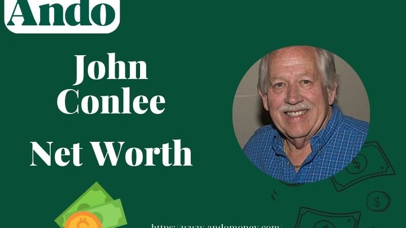 What is John Conlee Net Worth 2025: How Much Does He Earn from Music?