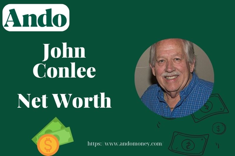 What is John Conlee Net Worth 2025: How Much Does He Earn from Music?