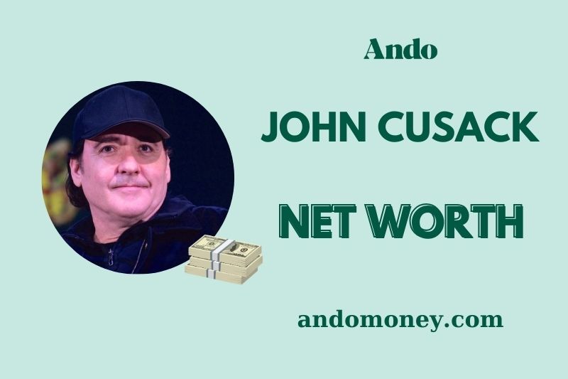 What is John Cusack Net Worth 2025: Wealth, Salary, and Financial Overview