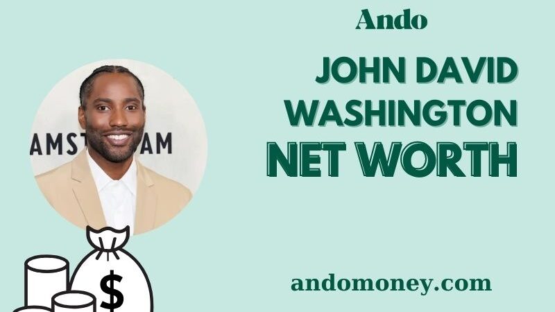 What is John David Washington Net Worth 2025: Salary, Wealth & Finance Breakdown