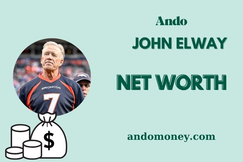 What is John Elway Net Worth 2025: Salary, Wealth & Financial Insights