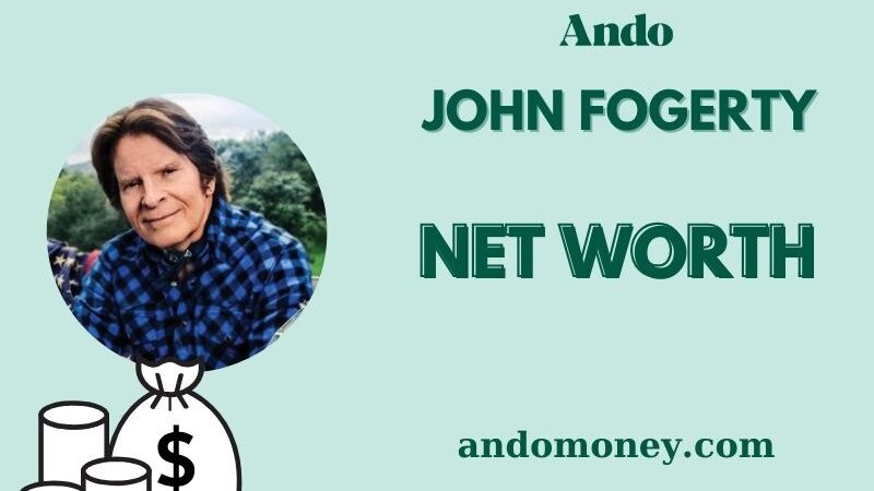 What is John Fogerty Net Worth 2025: Salary, Wealth & Financial Overview