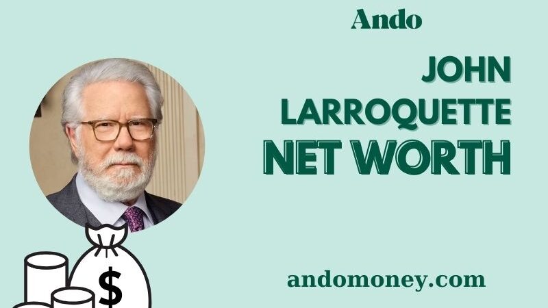 What is John Larroquette Net Worth 2025: Salary, Wealth & Financial Insights