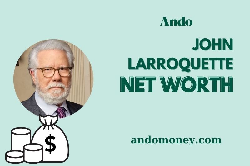 What is John Larroquette Net Worth 2025: Salary, Wealth & Financial Insights