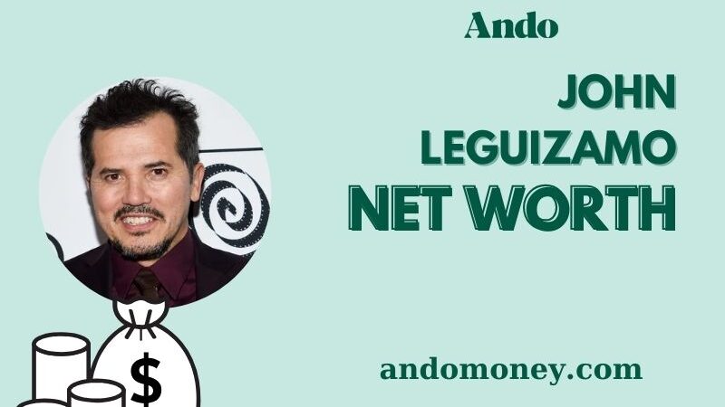 What is John Leguizamo Net Worth 2025: Salary, Wealth, and Financial Overview