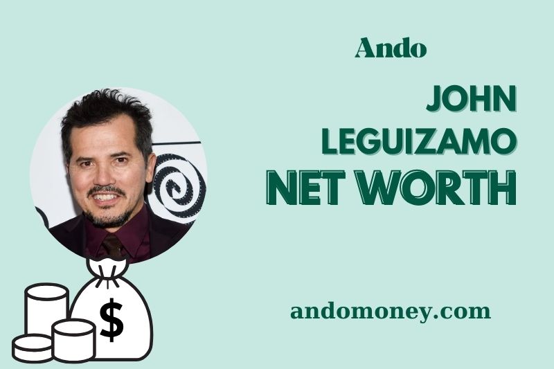 What is John Leguizamo Net Worth 2025: Salary, Wealth, and Financial Overview