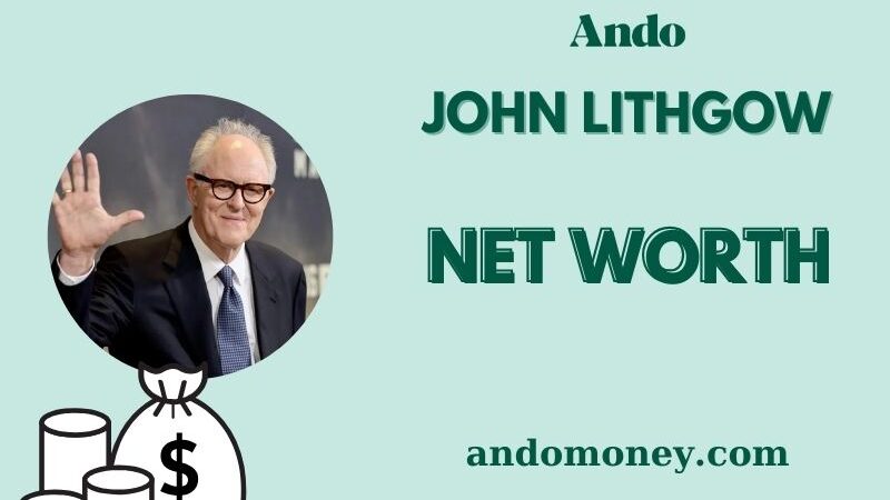 What is John Lithgow Net Worth 2025: Earnings, Salary, and Financial Breakdown