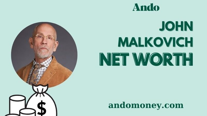 What is John Malkovich Net Worth 2025: Wealth, Salary, and Financial Insights