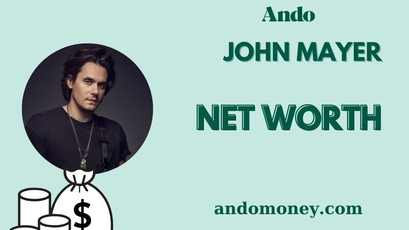 What is John Mayer Net Worth 2025: Discover His Wealth, Salary, and Investments