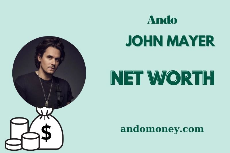 What is John Mayer Net Worth 2025: Discover His Wealth, Salary, and Investments