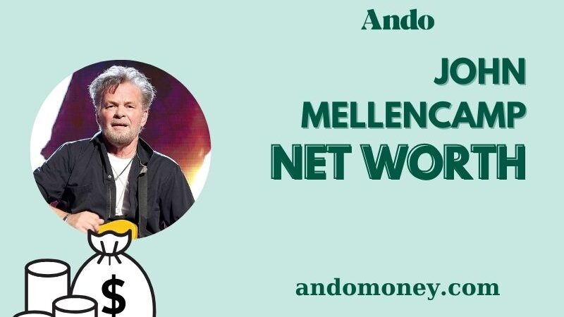 What is John Mellencamp Net Worth 2025: Wealth, Salary, and Financial Overview