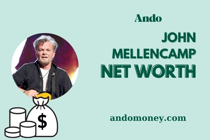 What is John Mellencamp Net Worth 2025: Wealth, Salary, and Financial Overview