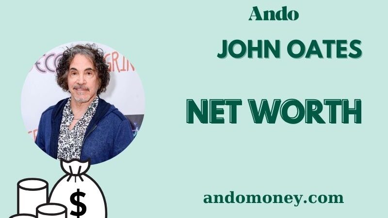 What is John Oates Net Worth 2025: Salary, Wealth & Financial Overview