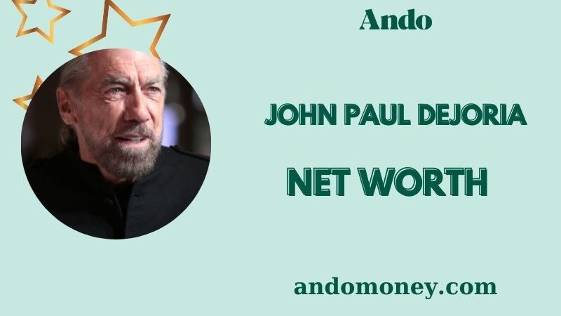 What is John Paul Dejoria Net Worth 2025: Wealth, Salary, and Financial Overview