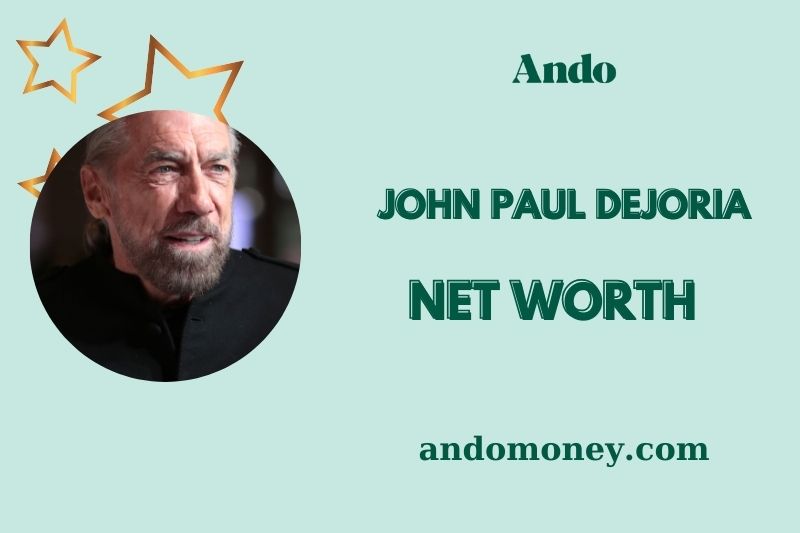 What is John Paul Dejoria Net Worth 2025: Wealth, Salary, and Financial Overview