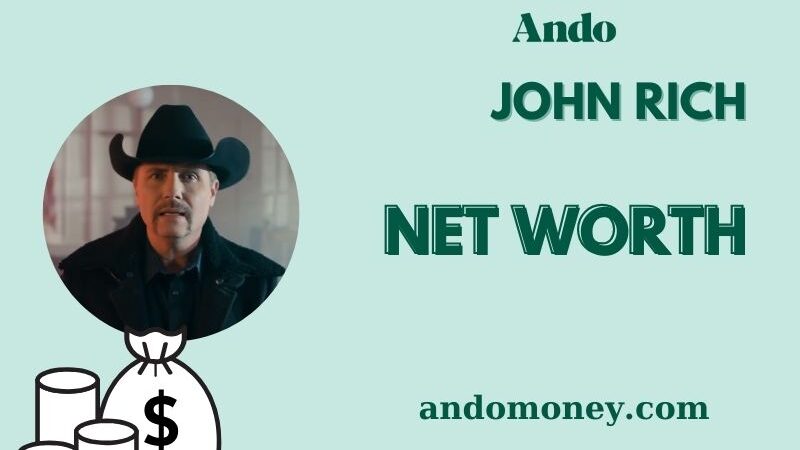 What is John Rich Net Worth 2025: Wealth, Salary & Financial Success Revealed