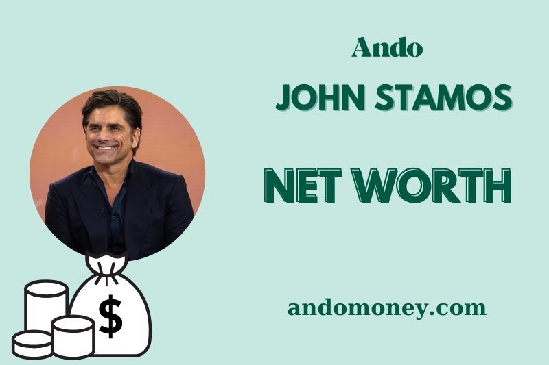 What is John Stamos Net Worth 2025: What is His Salary and Wealth Today?