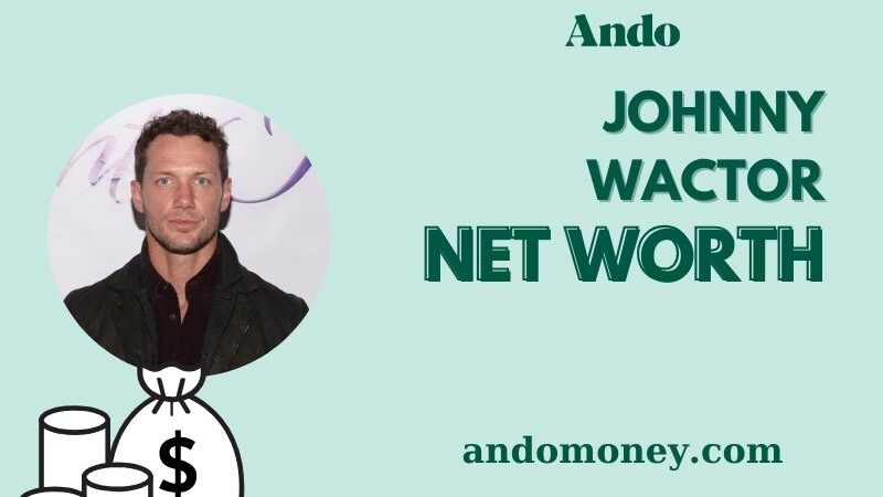 What is Johnny Wactor Net Worth 2025 – Discover His Wealth and Income Journey