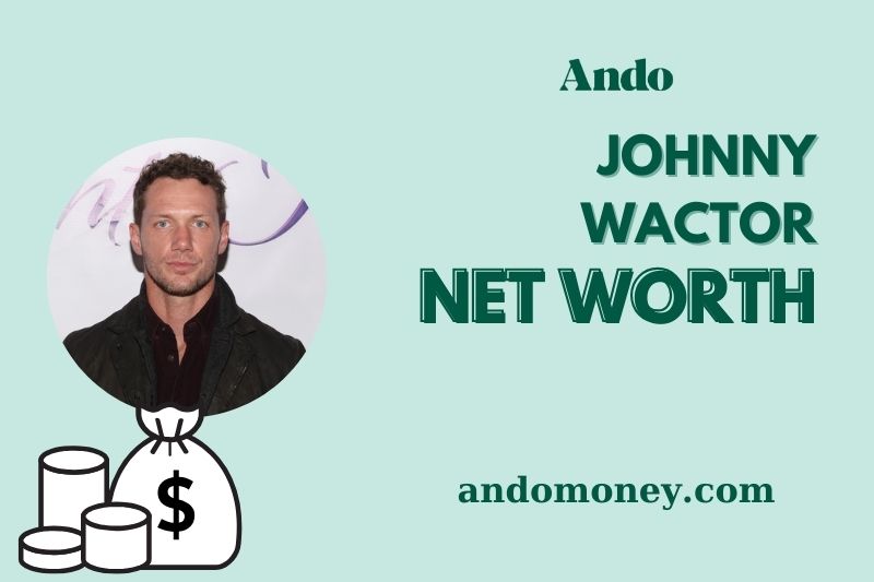 What is Johnny Wactor Net Worth 2025 – Discover His Wealth and Income Journey