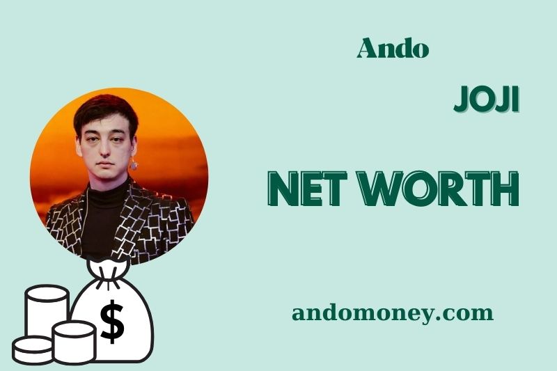 What is Joji Net Worth 2025: What Is His Salary, Wealth & Financial Journey