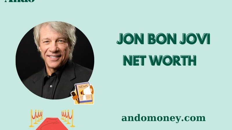 What is Jon Bon Jovi Net Worth 2025: How Much Does He Earn Per Year?