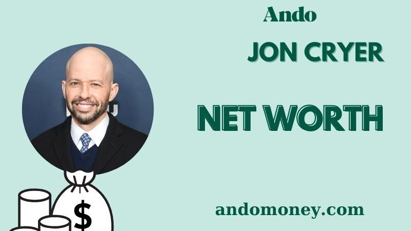 What is Jon Cryer Net Worth 2025 – What Is His Salary & Financial Overview