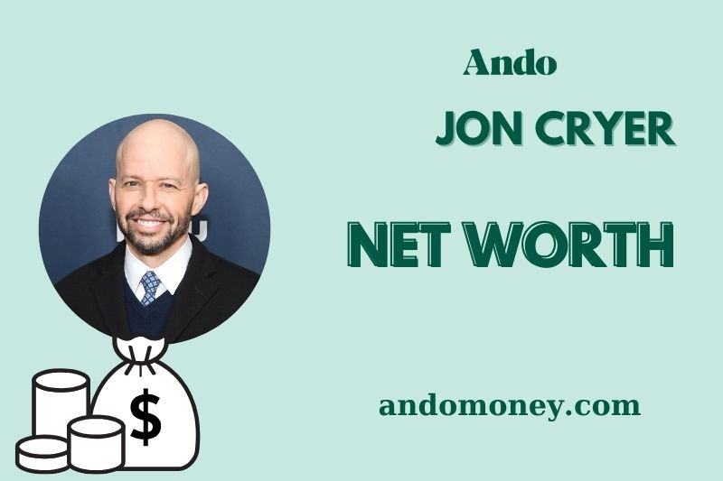 What is Jon Cryer Net Worth 2025 – What Is His Salary & Financial Overview