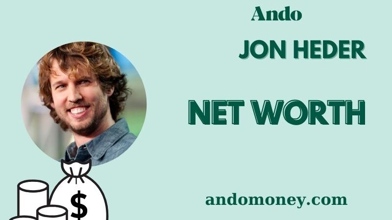 What is Jon Heder Net Worth 2025: Salary Insights & Financial Journey Revealed