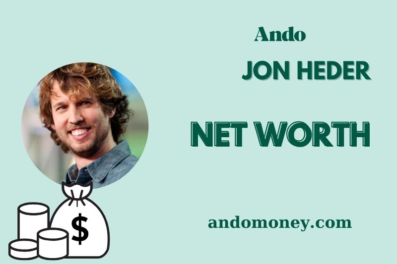 What is Jon Heder Net Worth 2025: Salary Insights & Financial Journey Revealed