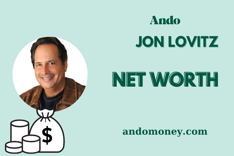 What is Jon Lovitz Net Worth 2025: Salary, Career Earnings & Financial Journey