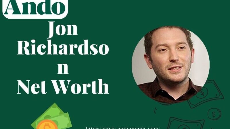 What is Jon Richardson Net Worth 2025: How Much Does He Earn from Comedy?