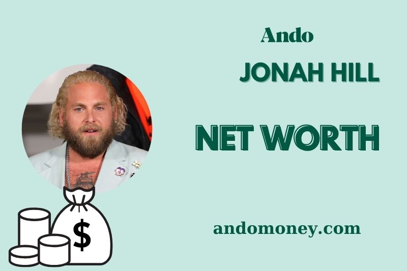 What is Jonah Hill Net Worth 2025: How Much Does He Earn From Films & More?