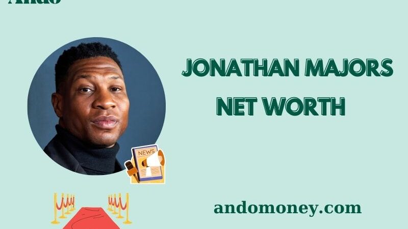 What is Jonathan Majors Net Worth 2025 – Financial Breakdown and Career Earnings