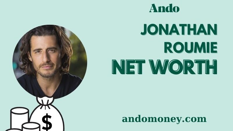 What is Jonathan Roumie Net Worth 2025 – Salary, Wealth & Financial Insights