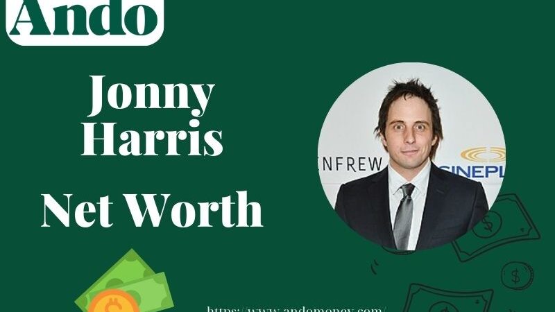 What is Jonny Harris Net Worth 2025: Wealth, Salary, and Financial Overview