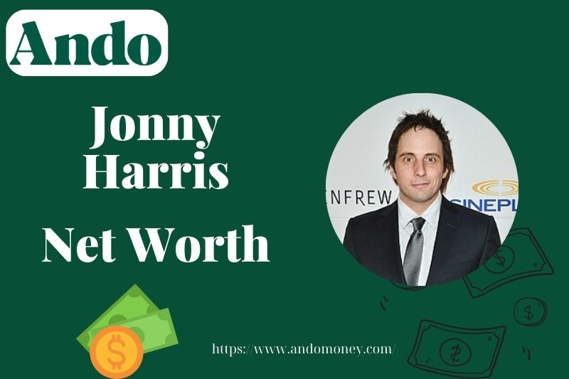 What is Jonny Harris Net Worth 2025: Wealth, Salary, and Financial Overview