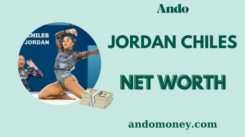 What is Jordan Chiles Net Worth 2025 – Wealth, Salary, and Financial Success