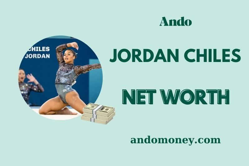 What is Jordan Chiles Net Worth 2025 – Wealth, Salary, and Financial Success