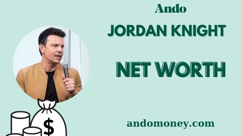 What is Jordan Knight Net Worth 2025: His Wealth, Salary, and Finance Insights