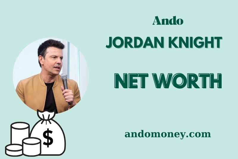 What is Jordan Knight Net Worth 2025: His Wealth, Salary, and Finance Insights