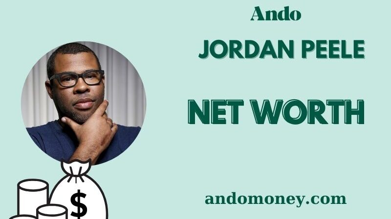 What is Jordan Peele Net Worth 2025: How Much He Earns & Builds His Wealth