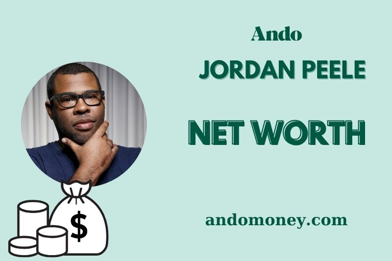 What is Jordan Peele Net Worth 2025: How Much He Earns & Builds His Wealth