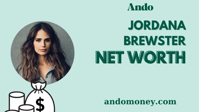 What is Jordana Brewster Net Worth 2025: How Much She Earns and Owns