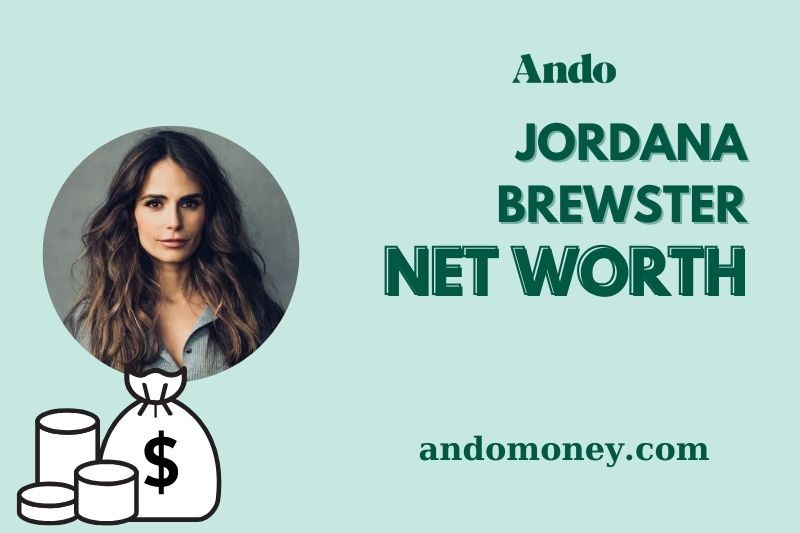 What is Jordana Brewster Net Worth 2025: How Much She Earns and Owns