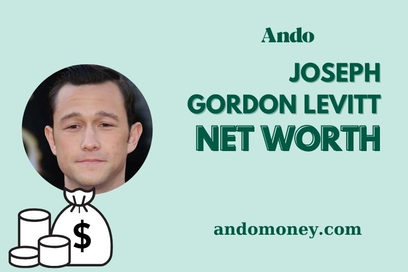 What is Joseph Gordon-Levitt Net Worth 2025: Financial Success & Career Highlights