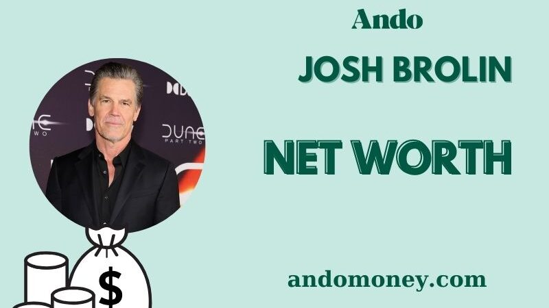 What is Josh Brolin Net Worth 2025: Wealth, Salary, and Financial Insights