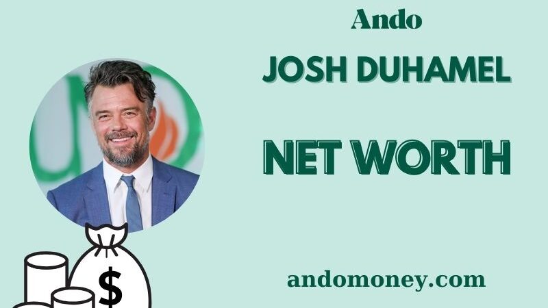 What is Josh Duhamel Net Worth 2025: Wealth, Salary, and Financial Overview