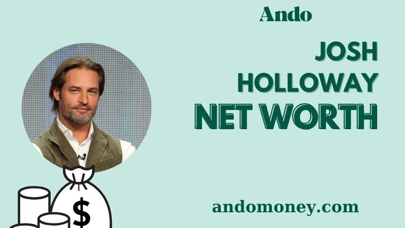 What is Josh Holloway Net Worth 2025: Salary, Wealth & Financial Breakdown