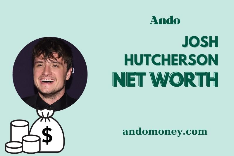 What is Josh Hutcherson Net Worth 2025: How Much Does He Earn from Acting & Projects?