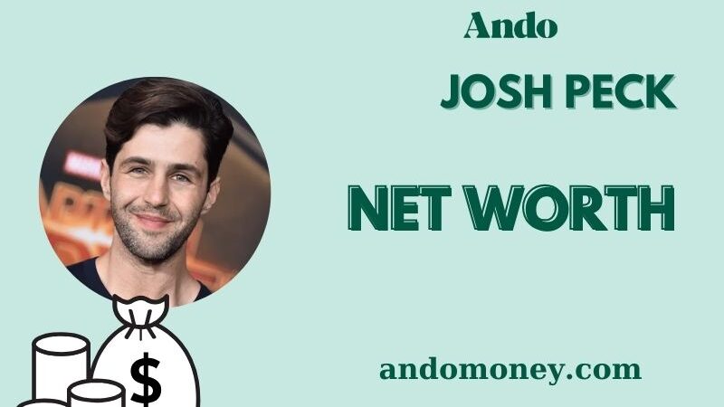 What is Josh Peck Net Worth 2025: Salary, Wealth, Financial Overview & More